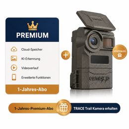 Premium-Abo-Bundle (mit einer kostenlosen R7 Wildkamera)